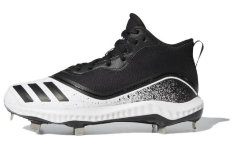 adidas Icon V Bounce Mid 'Black White' G28275
