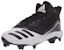 adidas Ikon V Bounce Mid 'Hitam Putih' G28275