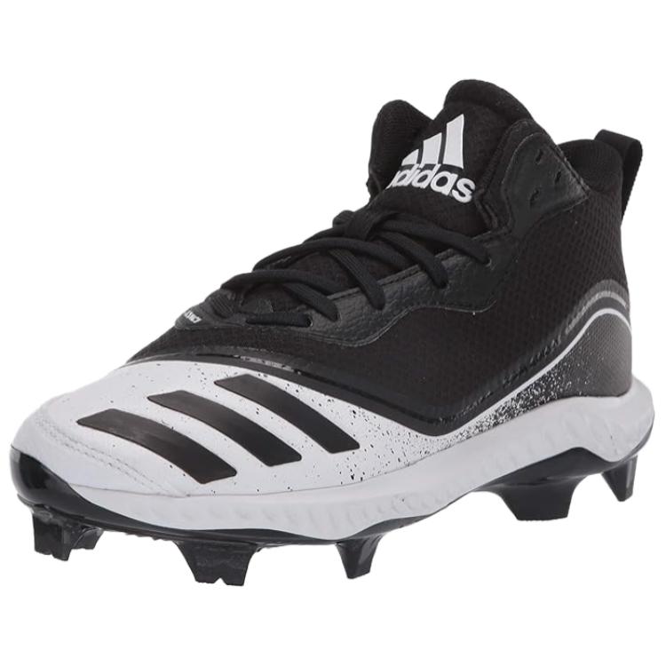 Order adidas Icon V Bounce Mid 'Black White' G28275