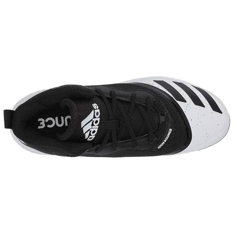 Lookbook adidas Icon V Bounce Mid 'Black White' G28275