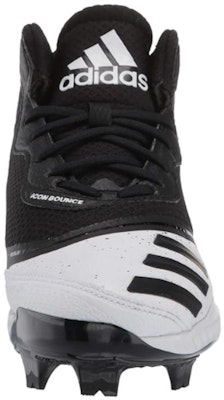 adidas Icon V Bounce Mid 'Black White' G28275 Shop adidas Icon V Bounce Mid 'Black White' G28275