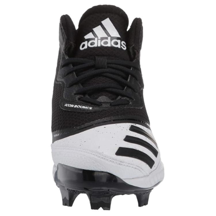Shop adidas Icon V Bounce Mid 'Black White' G28275
