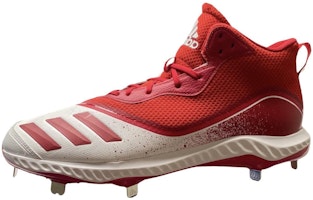 adidas Icon V Bounce Mid 'Red White' G28274 adidas Icon V Bounce Mid 'Red White' G28274