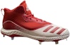 Order adidas Icon V Bounce Mid 'Red White' G28274