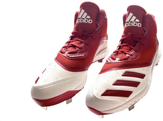 adidas Icon V Bounce Mid 'Merah Putih' G28274 Lookbook adidas Icon V Bounce Mid 'Merah Putih' G28274