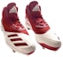 Shop adidas Icon V Bounce Mid 'Red White' G28274