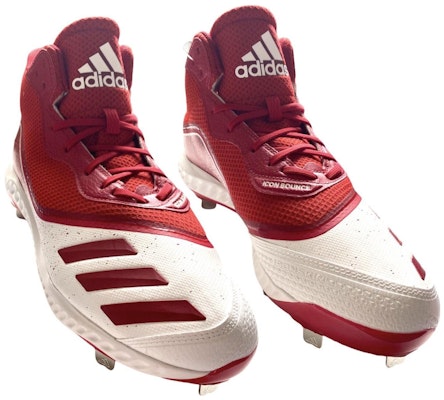 adidas Icon V Bounce Mid 'Merah Putih' G28274 Shop adidas Icon V Bounce Mid 'Merah Putih' G28274
