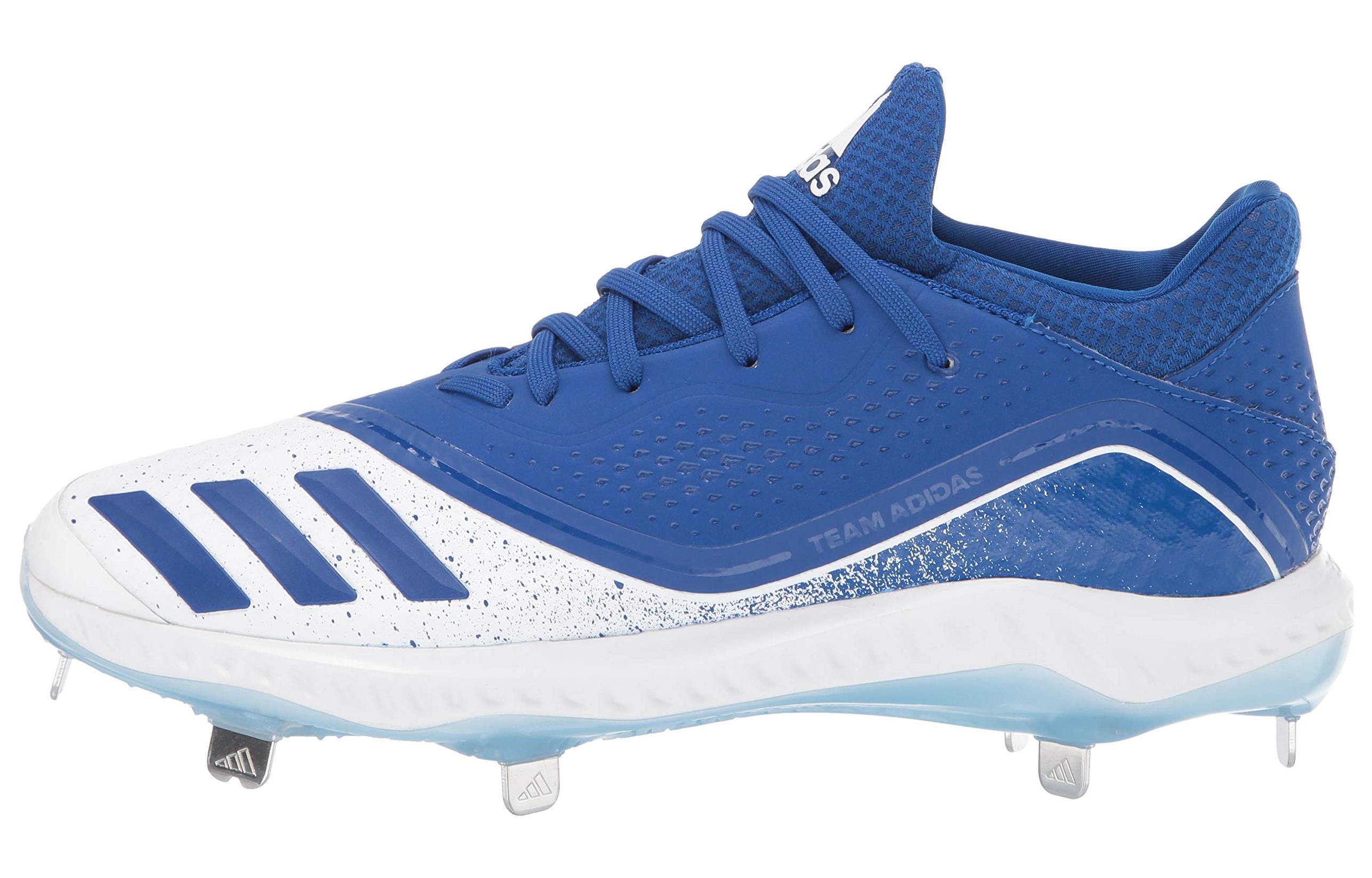 adidas Icon V Bounce Mid 'Royal Blue White' G28304