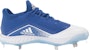 adidas Icon V Bounce Mid 'Biru Diraja Putih' G28304
