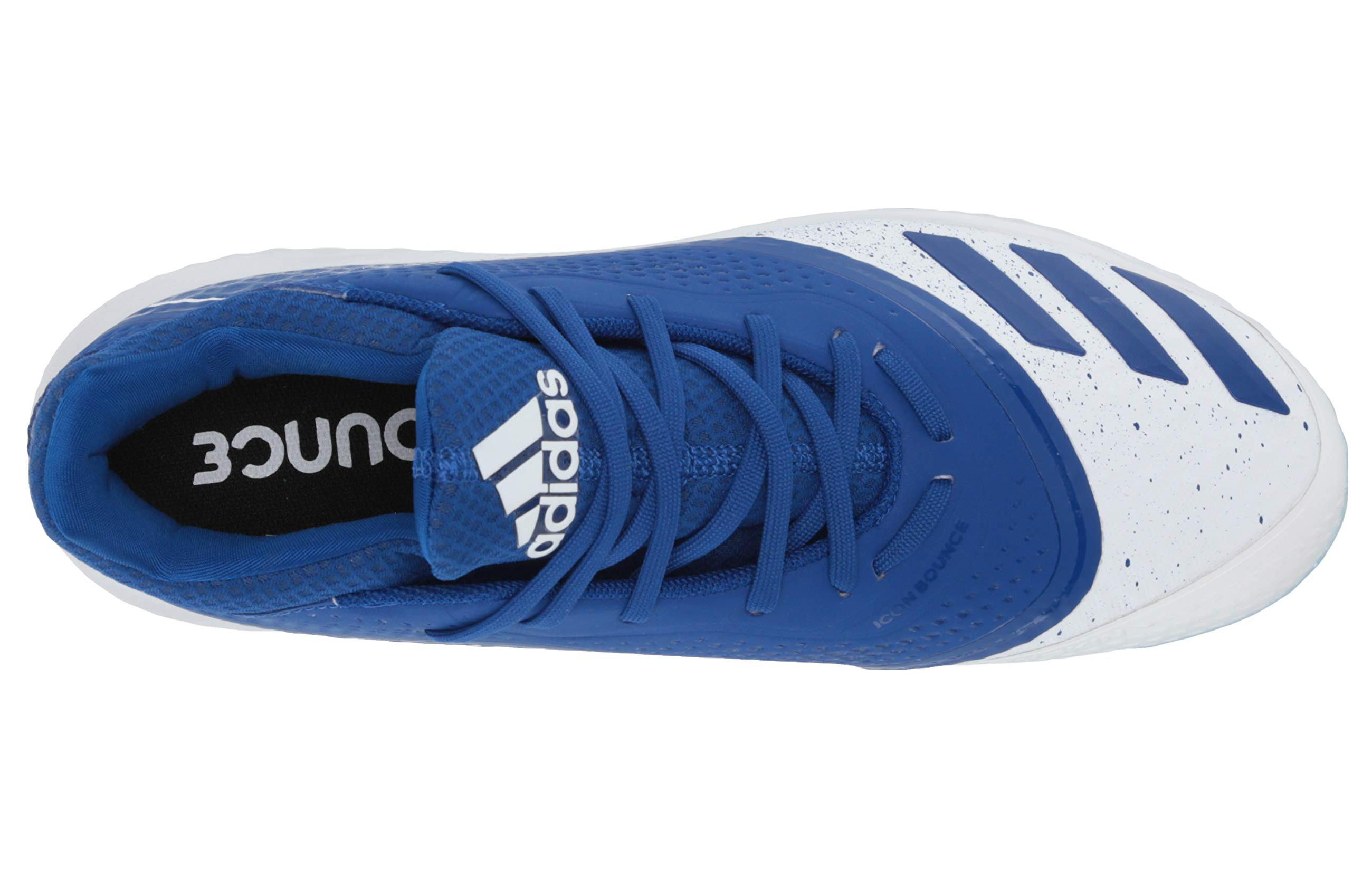Shop adidas Icon V Bounce Mid 'Royal Blue White' G28304