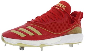 adidas Icon V Cleat 'Red Gold Metallic' G28235 adidas Icon V Cleat 'Red Gold Metallic' G28235