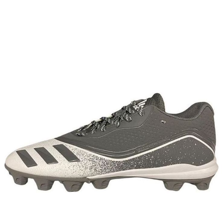 adidas Icon V Mid Baseball Cleats 'Grey' G28285