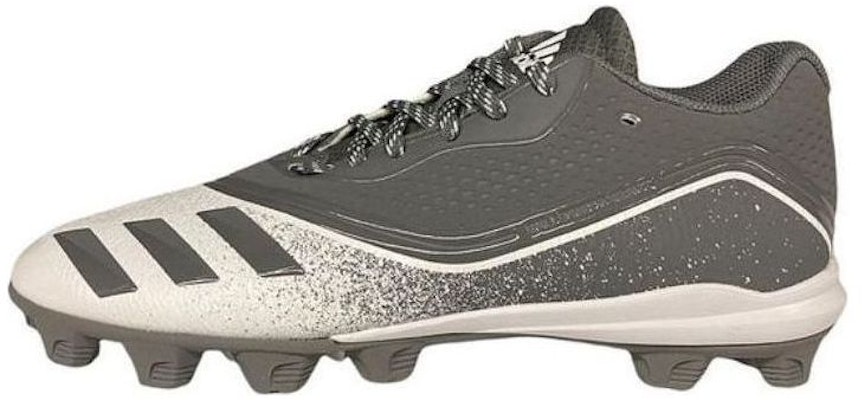アディダス Icon V ミッド野球スパイク (グレー) G28285 Buy アディダス Icon V ミッド野球スパイク (グレー) G28285