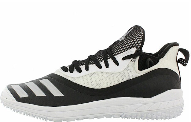 adidas ICON V Trainer ICED 'Black White' FV4222 Buy adidas ICON V Trainer ICED 'Black White' FV4222