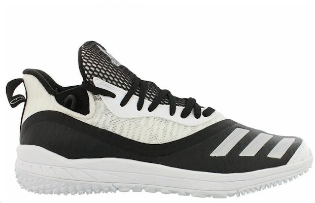 adidas ICON V Trainer ICED 'Black White' FV4222 Order adidas ICON V Trainer ICED 'Black White' FV4222