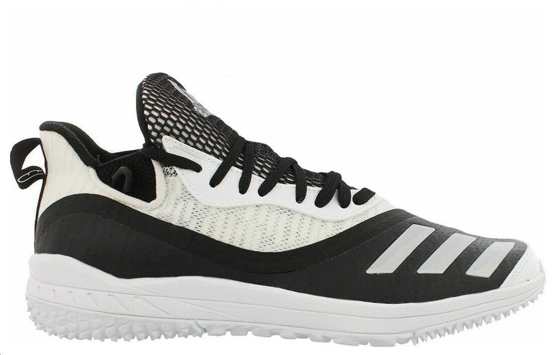 Order 愛迪達 ICON V Trainer ICED 減震耐磨 低筒 訓練鞋 男款 黑白色