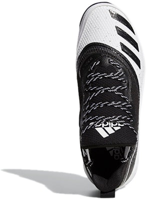 アディダス アイコンV ターフ 黒白 (Adidas Aikon V Tāfu Kuro Shiro) G28300 Purchase アディダス アイコンV ターフ 黒白 (Adidas Aikon V Tāfu Kuro Shiro) G28300