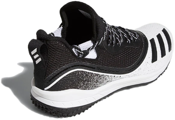 adidas Icon V Turf ''Nero Bianco'' G28300 Shop adidas Icon V Turf ''Nero Bianco'' G28300