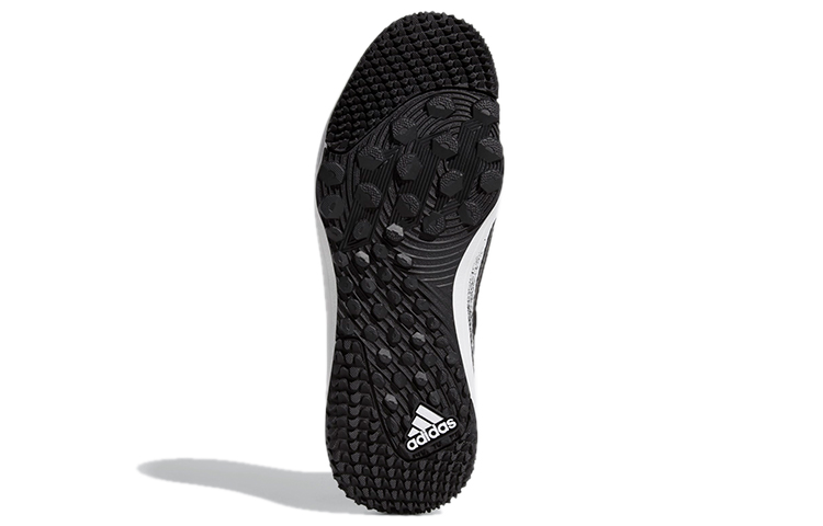 Details for adidas Icon V Turf ''Nero Bianco'' G28300