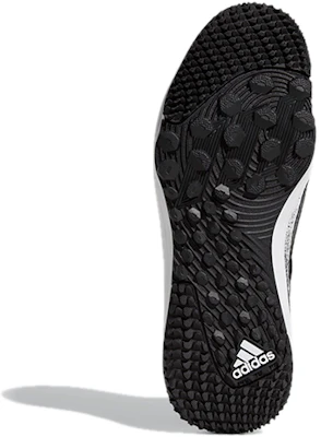 adidas Icon V Turf ''Nero Bianco'' G28300 Details for adidas Icon V Turf ''Nero Bianco'' G28300