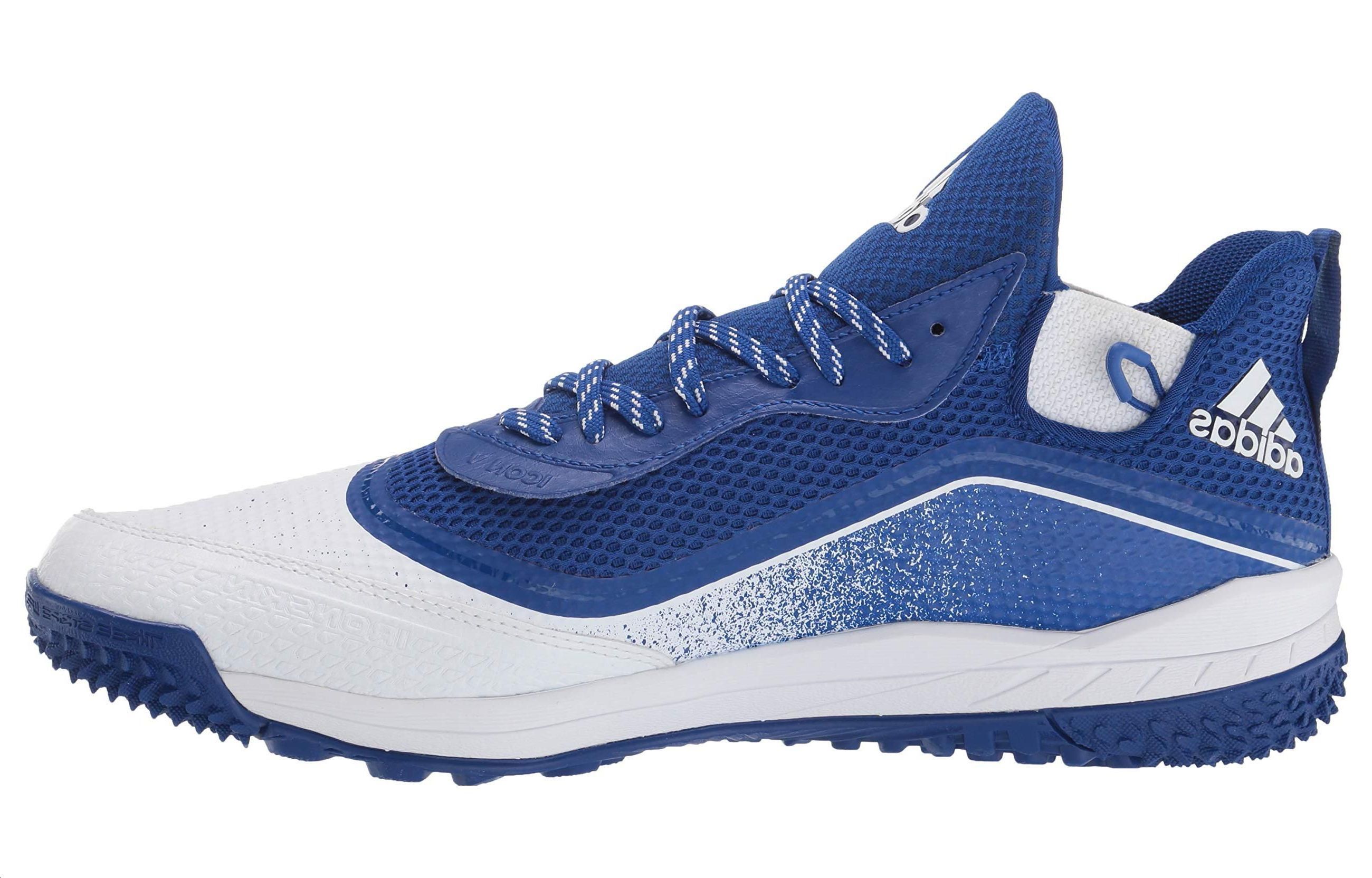 adidas Icon V Turf 'Collegiate Royal' G28297