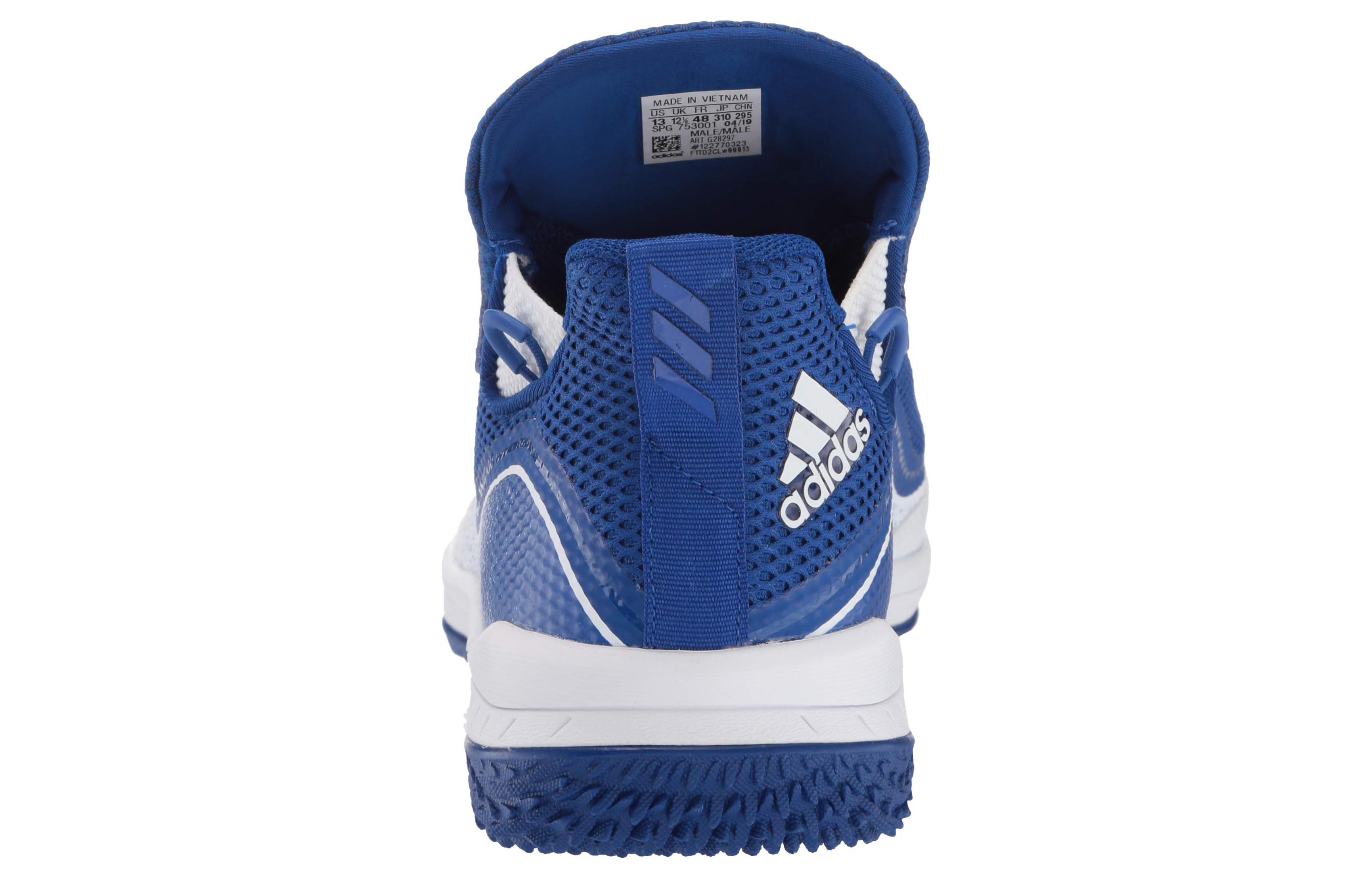 Shop アディダス アイコンV ターフ (ロイヤルブルー) G28297