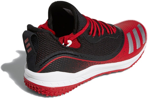 adidas Ikon V Turf 'Merah Hitam Putih' G28295 Shop adidas Ikon V Turf 'Merah Hitam Putih' G28295