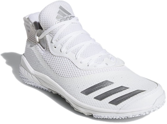 adidas Icon V Turf 'Putih' EF2849 Lookbook adidas Icon V Turf 'Putih' EF2849