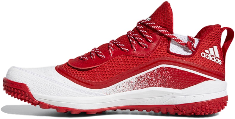 adidas Icon V Turf Merah/Putih G28298 Buy adidas Icon V Turf Merah/Putih G28298