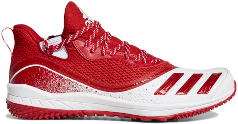 adidas Icon V Turf Merah/Putih G28298 Order adidas Icon V Turf Merah/Putih G28298