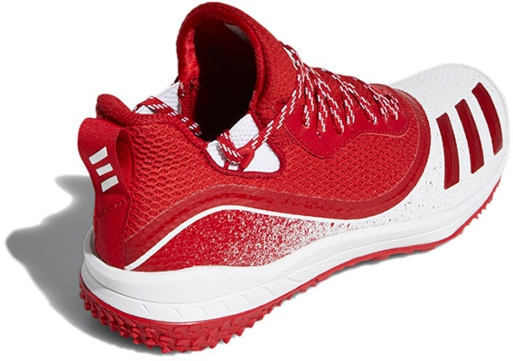 adidas Icon V Turf Merah/Putih G28298 Shop adidas Icon V Turf Merah/Putih G28298