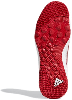 adidas Icon V Turf Merah/Putih G28298 Details for adidas Icon V Turf Merah/Putih G28298