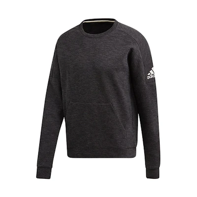 adidas ID Stadium Pullover Hoodie Dark Gray Casual Wear DU1145