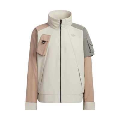 adidas IM Jacket Multicolor Retro Utility Outdoor Track Jacket Men HE6607
