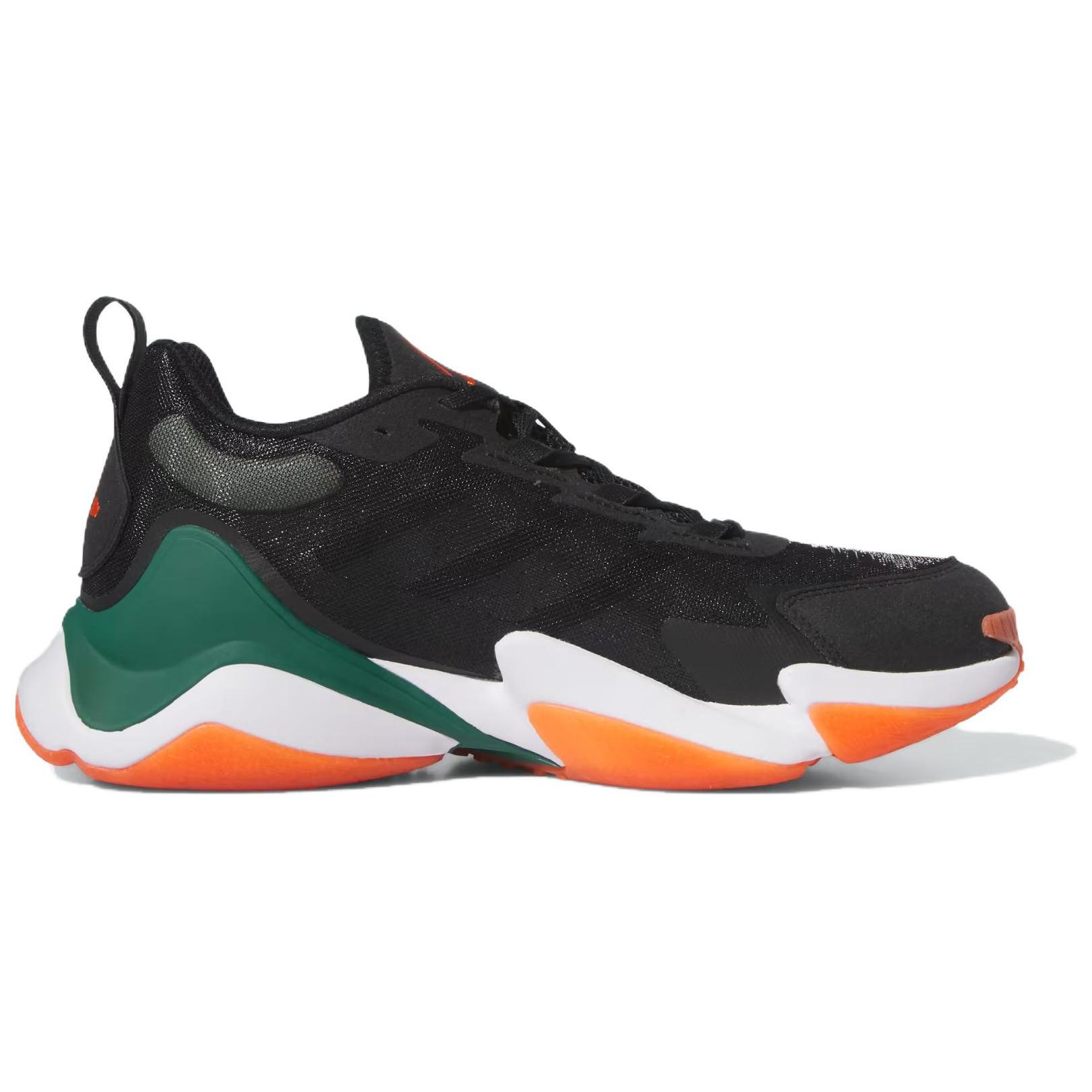 Order adidas Impact FLX 2 TF ''Zwart Collegiate Oranje'' IE9374