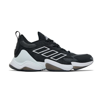 adidas Impact FLX 2 TF 'Black White'