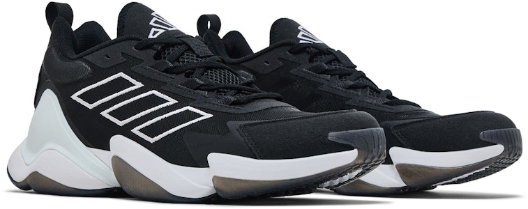 adidas Impact FLX 2 TF「黑白」IE9379 Cheap adidas Impact FLX 2 TF「黑白」IE9379