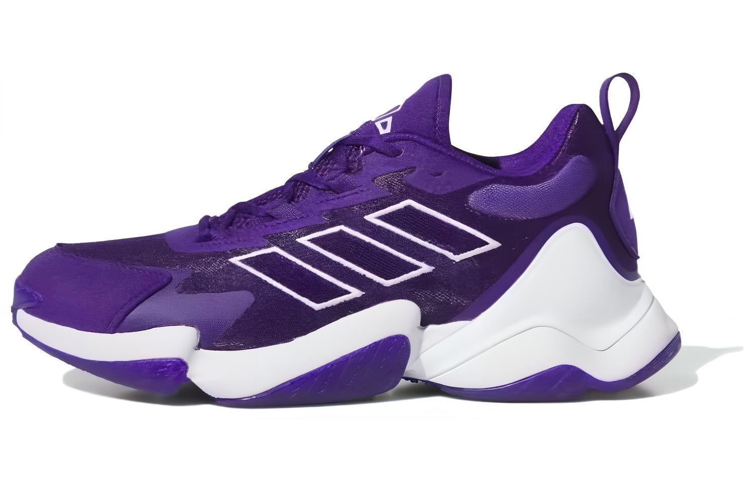adidas Impact FLX 2 TF 'Team College Purple' IE9376
