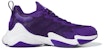 adidas Impact FLX 2 TF 'Team College Purple' Lelaki Kasut Bola Sepak IE9376