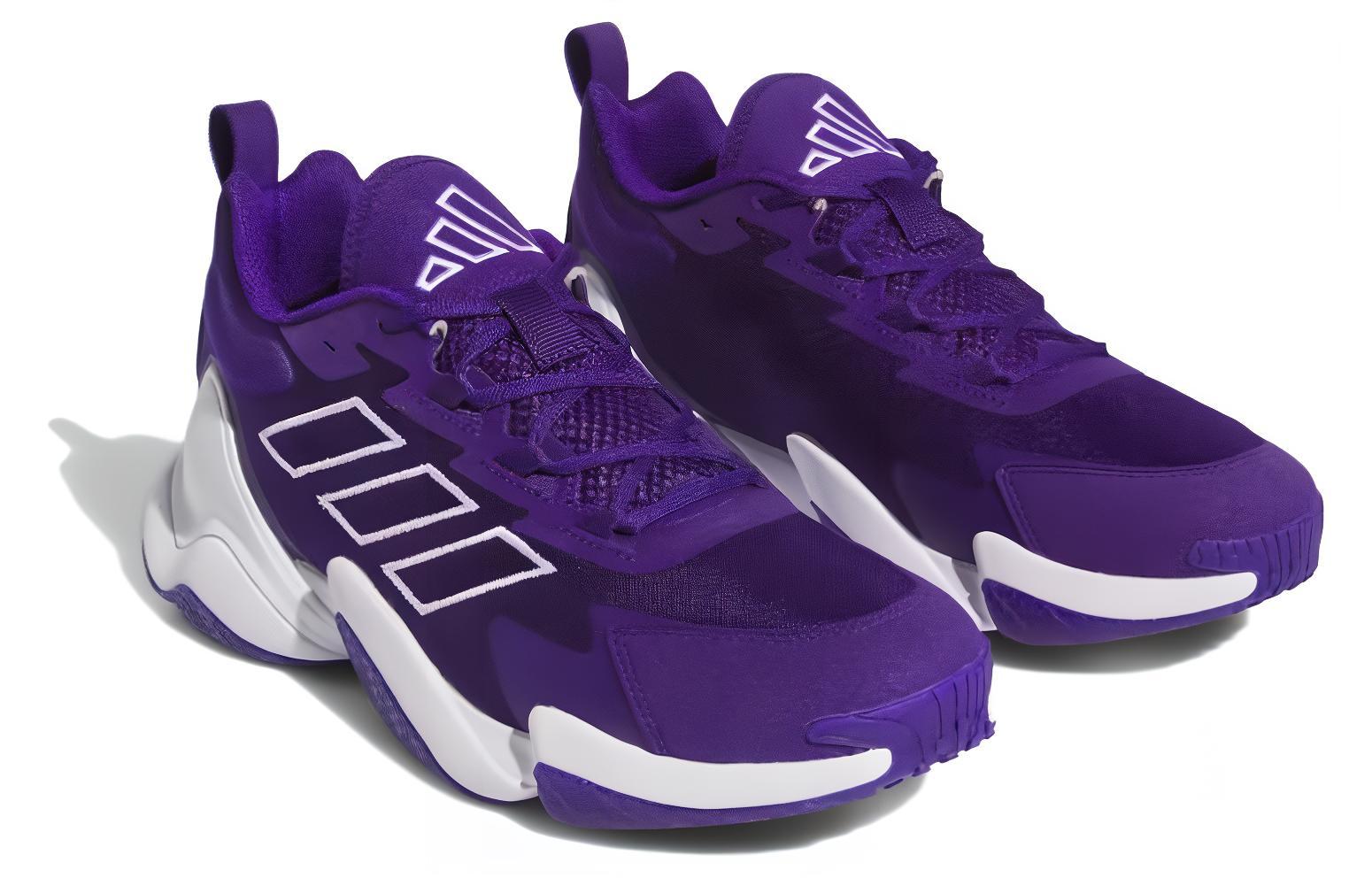 Lookbook adidas Impact FLX 2 TF ''Team College Paars'' IE9376