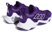Shop adidas Impact FLX 2 TF 'Team College Purple' Lelaki Kasut Bola Sepak IE9376