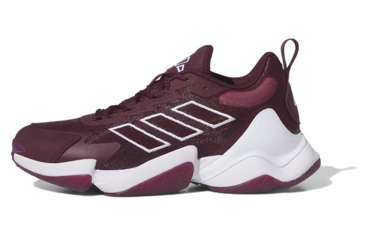 adidas Impact FLX 2 TF 'Team Maroon' IE9380