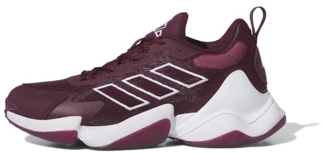 adidas Mahomes 1 Impact Flx 專業舒適穩定 低筒 訓練鞋 男款 深紅色 Buy adidas Mahomes 1 Impact Flx 專業舒適穩定 低筒 訓練鞋 男款 深紅色