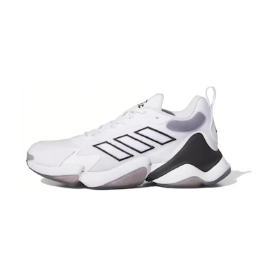 adidas Impact FLX 2 TF 'White Black'