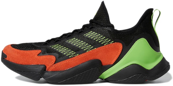 阿迪达斯 Impact FLX '黑色 太阳能橙' GX7671 Buy 阿迪达斯 Impact FLX '黑色 太阳能橙' GX7671