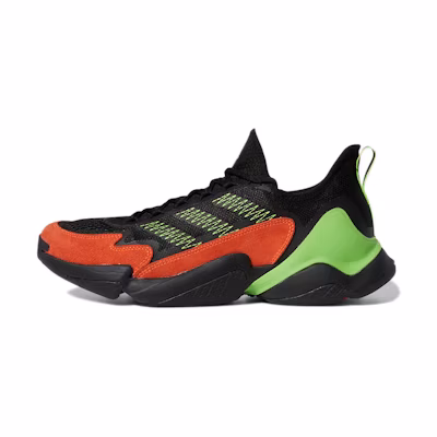 adidas Impact FLX 'Black Team Solar Orange'