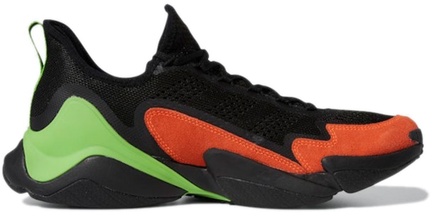 阿迪达斯 Impact FLX '黑色 太阳能橙' GX7671 Order 阿迪达斯 Impact FLX '黑色 太阳能橙' GX7671