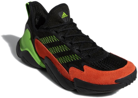 adidas Impact FLX 'Negro Naranja Solar Team' GX7671 Lookbook adidas Impact FLX 'Negro Naranja Solar Team' GX7671