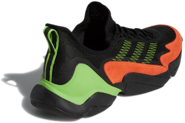 adidas Impact FLX 'Negro Naranja Solar Team' GX7671 Shop adidas Impact FLX 'Negro Naranja Solar Team' GX7671
