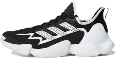 adidas Impact FLX 'Black White' GX8113 adidas Impact FLX 'Black White' GX8113